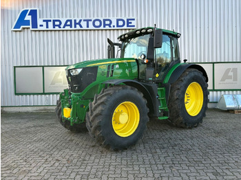 Tractor JOHN DEERE 6250R