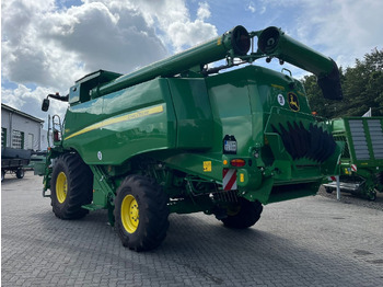 Cosechadora de granos John Deere T660: foto 4