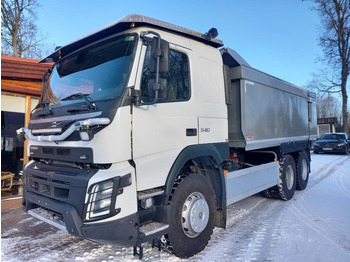 Camión volquete VOLVO FMX 540