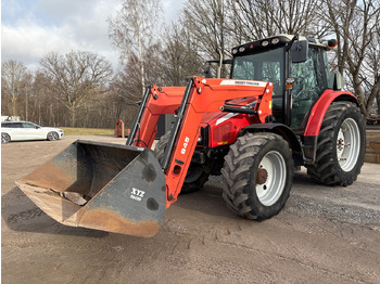 Tractor MASSEY FERGUSON 5455