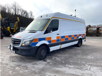 Camión MERCEDES-BENZ Sprinter