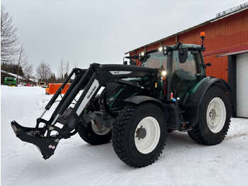 Tractor VALTRA N154