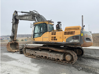 Excavadora VOLVO EC360CL