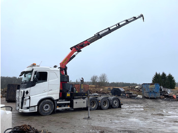 Camión multibasculante VOLVO FH 500