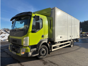 Camión caja cerrada VOLVO FL 240