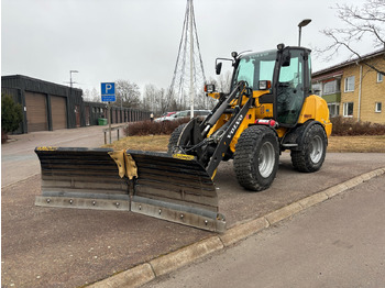 Cargadora de ruedas VOLVO L25B