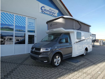 Autocaravana perfilada WEINSBERG X-Cursion CUV 500 MQ