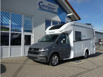 Autocaravana perfilada WEINSBERG X-Cursion Van 500 MQ