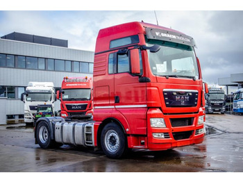 Leasing de MAN TGX 18.440 XXL BLS MAN TGX 18.440 XXL BLS: foto 3