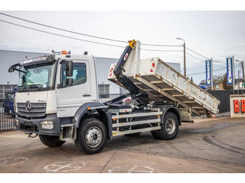 Camión multibasculante MERCEDES-BENZ Atego 1530