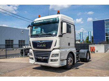 Cabeza tractora MAN TGX 18.460