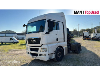 Cabeza tractora MAN TGX 18.440