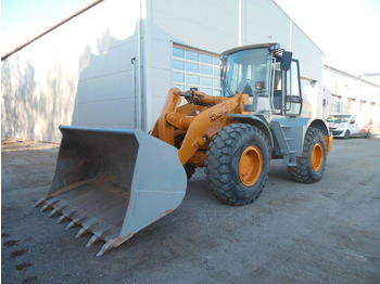 Cargadora de ruedas LIEBHERR L 538