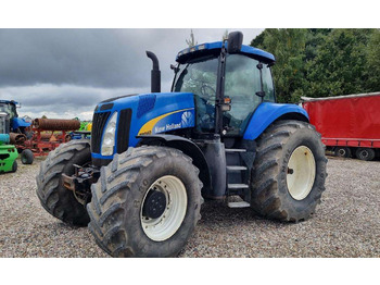 Tractor NEW HOLLAND T8040