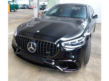 Coche MERCEDES-BENZ