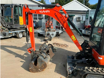 Leasing de Kubota KX 019-4 Kubota KX 019-4: foto 5