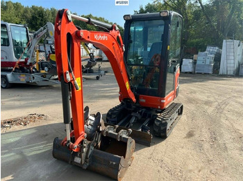 Leasing de Kubota KX 019-4 Kubota KX 019-4: foto 1