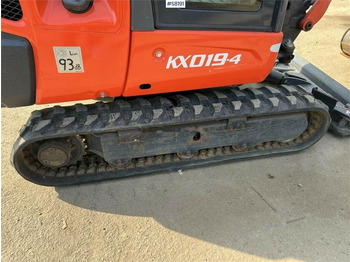 Leasing de Kubota KX 019-4 Kubota KX 019-4: foto 4