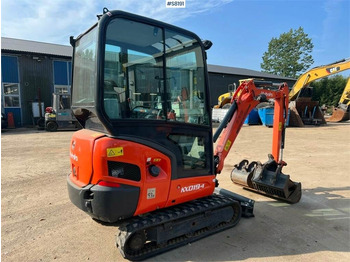 Leasing de Kubota KX 019-4 Kubota KX 019-4: foto 2