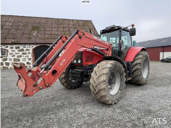 Tractor MASSEY FERGUSON 7495