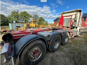 Camión multibasculante Scania R580LB8X4*4HSA: foto 3