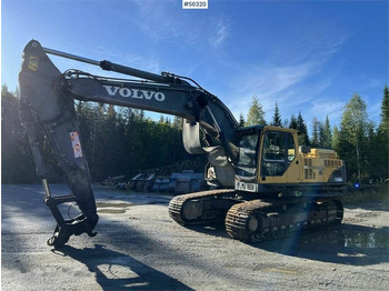 Excavadora de cadenas VOLVO EC360BLC