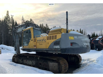 Excavadora de cadenas VOLVO EC460BLC