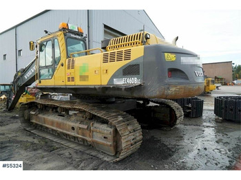 Excavadora de cadenas VOLVO EC460BLC