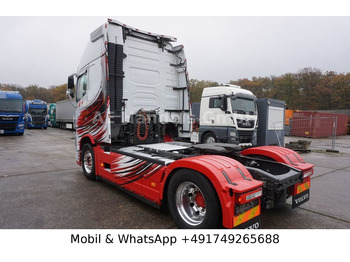 Cabeza tractora Volvo FH 500 Globe XL LL*VEB+/ACC/LDW/Standklima/Alcoa: foto 3