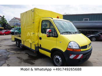 Grua de remolque autos RENAULT Master