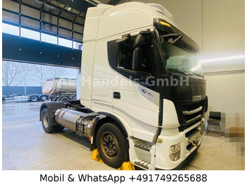 Cabeza tractora IVECO Stralis 460