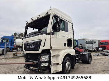 Cabeza tractora MAN TGX 18.440