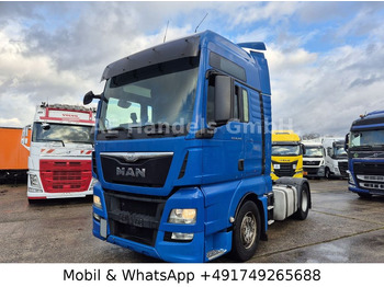 Cabeza tractora MAN TGX 18.440