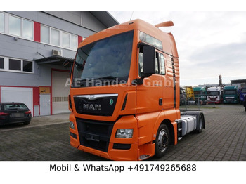 Cabeza tractora MAN TGX 18.440