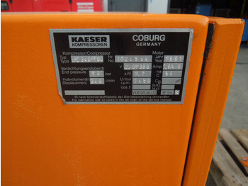 Compresor de aire KAESER LPC 340: foto 3