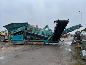 Cribadora POWERSCREEN