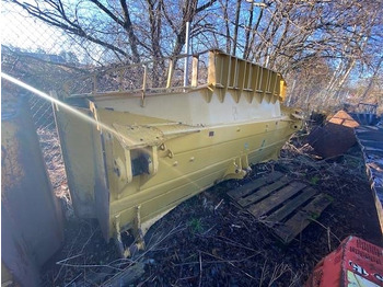 Hoja de bulldozer CATERPILLAR