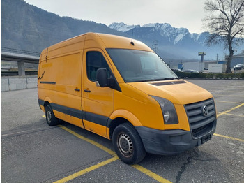 Furgón VOLKSWAGEN Crafter 35