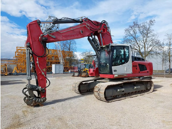 Excavadora de cadenas LIEBHERR R 926