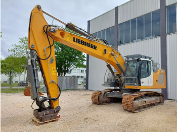 Excavadora de cadenas LIEBHERR R 930