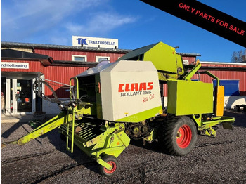 Rotoempacadora CLAAS