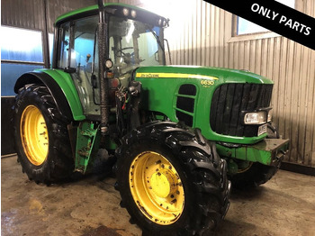 Tractor JOHN DEERE 6620