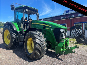 Tractor JOHN DEERE 7930