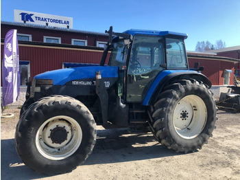 Tractor NEW HOLLAND TM