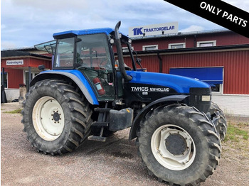 Tractor NEW HOLLAND TM