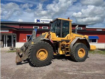 Cargadora de ruedas VOLVO L110F