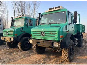 Camión UNIMOG