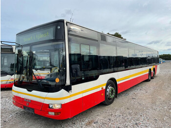 Autobús urbano MAN Lion´s City L A26 Euro 5 // 4x units: foto 4