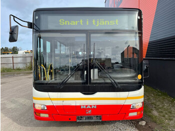 Autobús urbano MAN Lion´s City L A26 Euro 5 // 4x units: foto 3