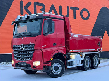 Camión volquete MERCEDES-BENZ Arocs 2658